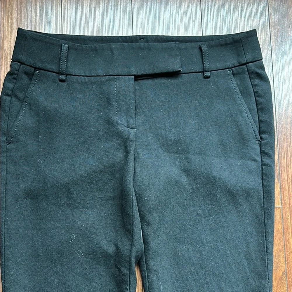 💚💚EUC LOFT Black Trousers💚💚
